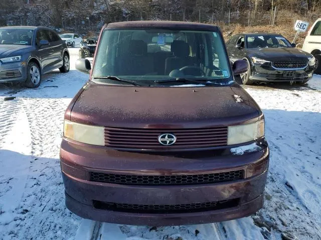 JTLKT324650213869 2005 2005 Toyota Scion- XB 5