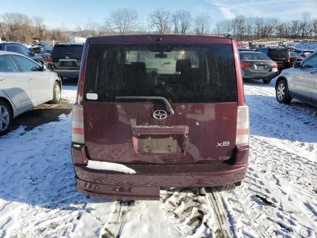 JTLKT324650213869 2005 2005 Toyota Scion- XB 6