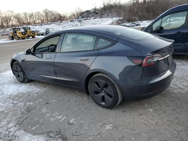 5YJ3E1EB5NF266007 2022 2022 Tesla MODEL 3 2