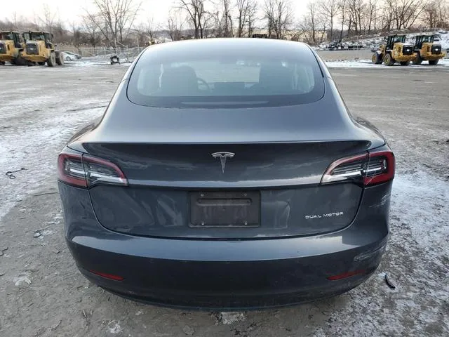 5YJ3E1EB5NF266007 2022 2022 Tesla MODEL 3 6