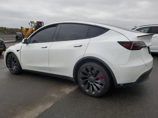 5YJYGDEF1MF246582 2021 2021 Tesla MODEL Y 2