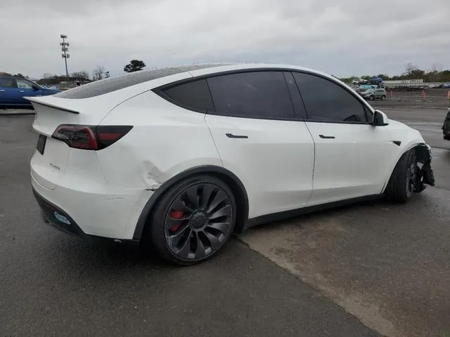 5YJYGDEF1MF246582 2021 2021 Tesla MODEL Y 3