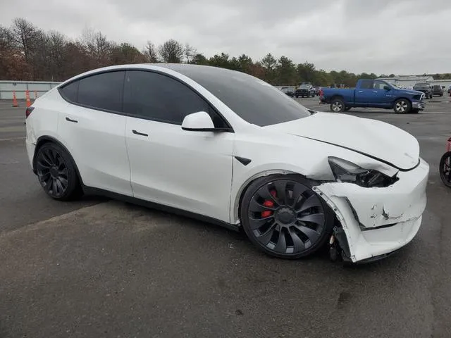 5YJYGDEF1MF246582 2021 2021 Tesla MODEL Y 4