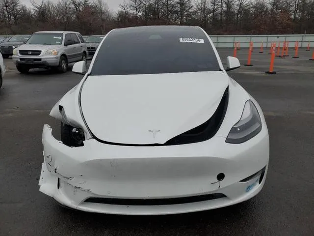 5YJYGDEF1MF246582 2021 2021 Tesla MODEL Y 5