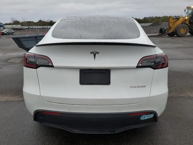 5YJYGDEF1MF246582 2021 2021 Tesla MODEL Y 6