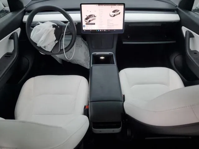 5YJYGDEF1MF246582 2021 2021 Tesla MODEL Y 8