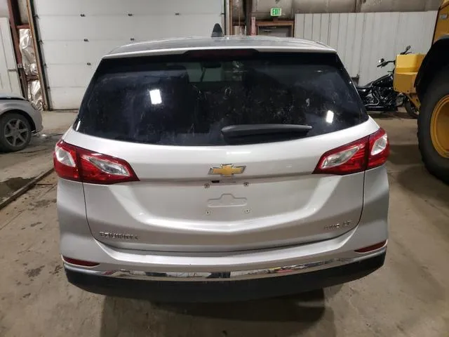 3GNAXTEV4MS162533 2021 2021 Chevrolet Equinox- LT 6