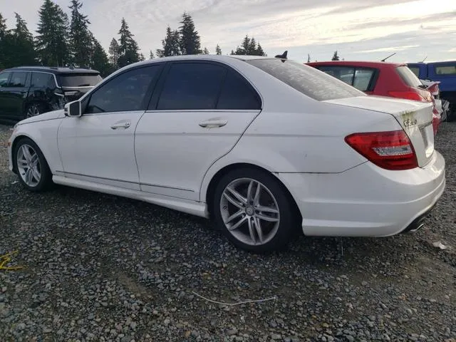 WDDGF4HB4DR267417 2013 2013 Mercedes-Benz C-Class- 250 2