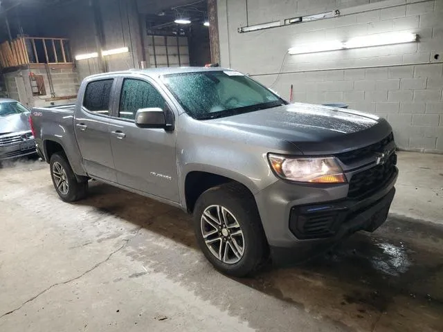 1GCGTBEN3M1142669 2021 2021 Chevrolet Colorado 4