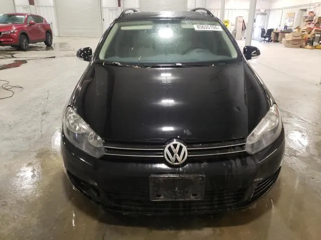 3VWTL7AJ8AM615752 2011 2011 Volkswagen Jetta- Tdi 5