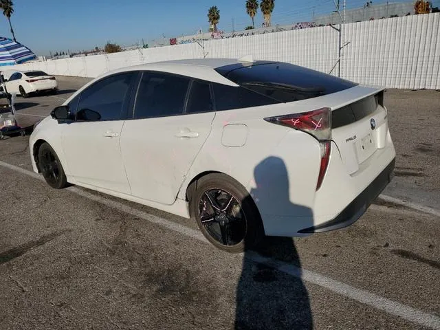 JTDKARFU5G3511619 2016 2016 Toyota Prius 2