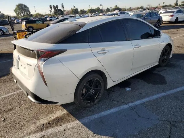 JTDKARFU5G3511619 2016 2016 Toyota Prius 3