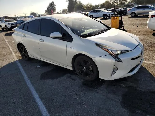 JTDKARFU5G3511619 2016 2016 Toyota Prius 4