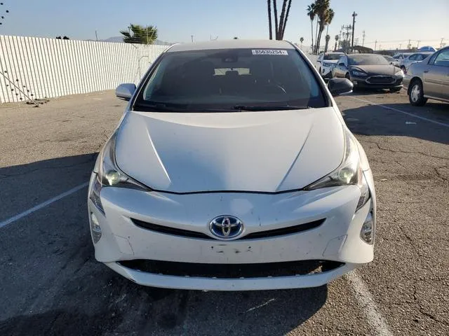 JTDKARFU5G3511619 2016 2016 Toyota Prius 5