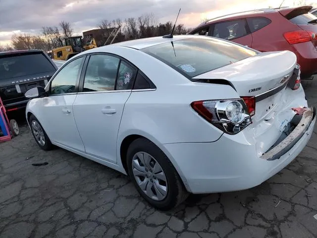 1G1PC5SH3C7381157 2012 2012 Chevrolet Cruze- LS 2