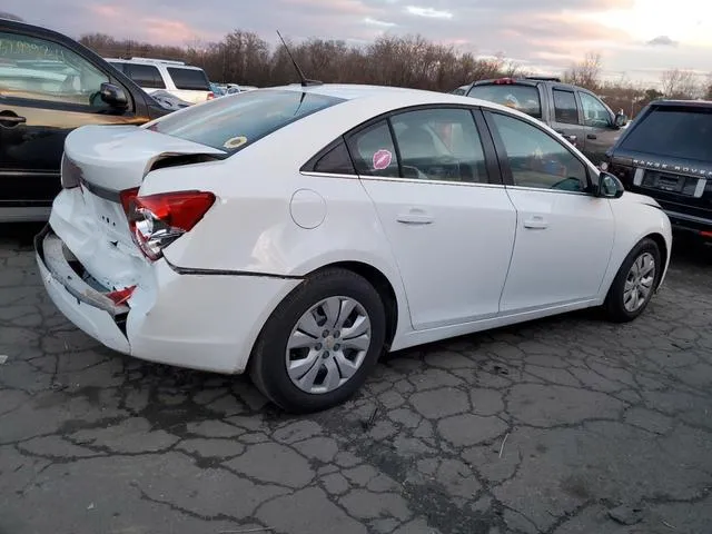 1G1PC5SH3C7381157 2012 2012 Chevrolet Cruze- LS 3