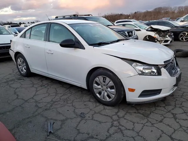 1G1PC5SH3C7381157 2012 2012 Chevrolet Cruze- LS 4