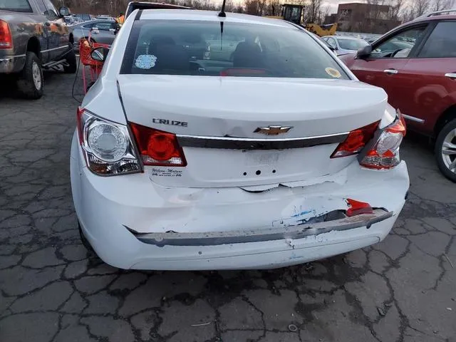 1G1PC5SH3C7381157 2012 2012 Chevrolet Cruze- LS 6