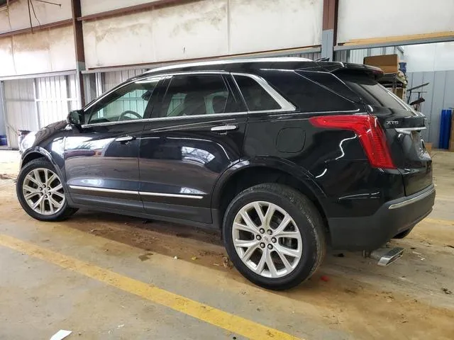 1GYKNCRSXKZ209285 2019 2019 Cadillac XT5- Luxury 2