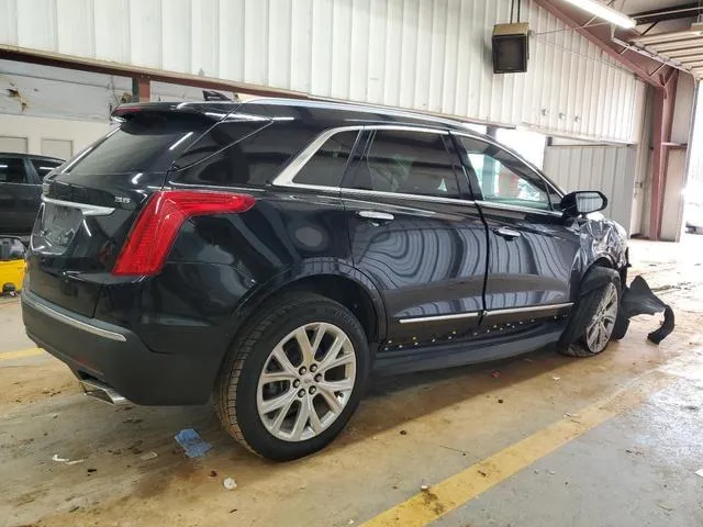 1GYKNCRSXKZ209285 2019 2019 Cadillac XT5- Luxury 3