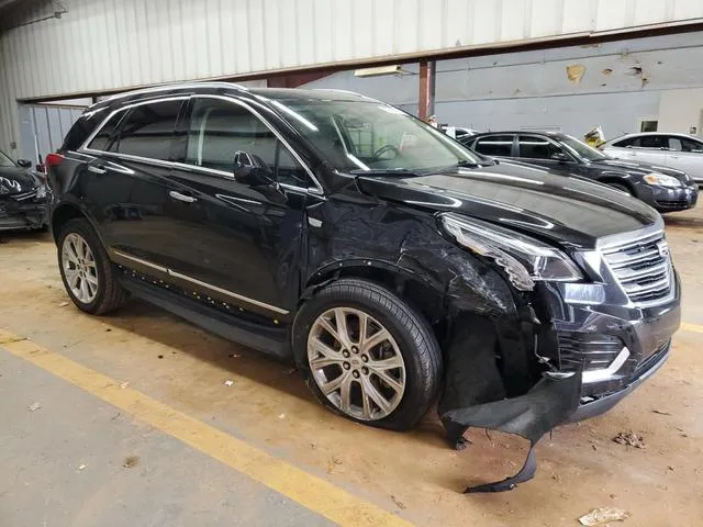 1GYKNCRSXKZ209285 2019 2019 Cadillac XT5- Luxury 4