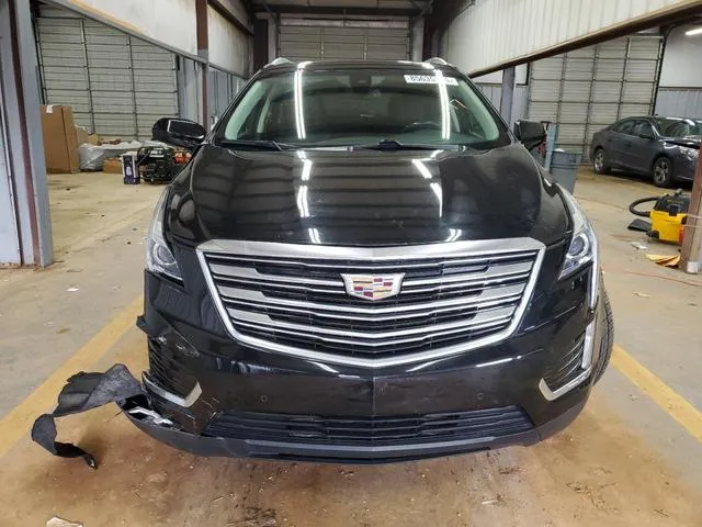 1GYKNCRSXKZ209285 2019 2019 Cadillac XT5- Luxury 5