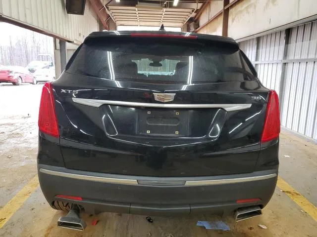 1GYKNCRSXKZ209285 2019 2019 Cadillac XT5- Luxury 6