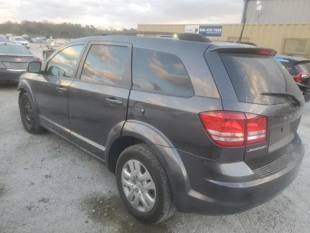 3C4PDCAB7LT180413 2020 2020 Dodge Journey- SE 2