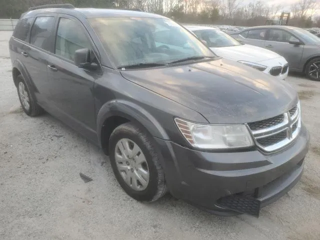 3C4PDCAB7LT180413 2020 2020 Dodge Journey- SE 4