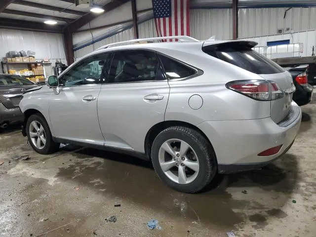 2T2BK1BA6DC191235 2013 2013 Lexus RX- 350 Base 2