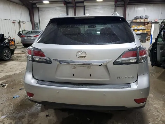 2T2BK1BA6DC191235 2013 2013 Lexus RX- 350 Base 6