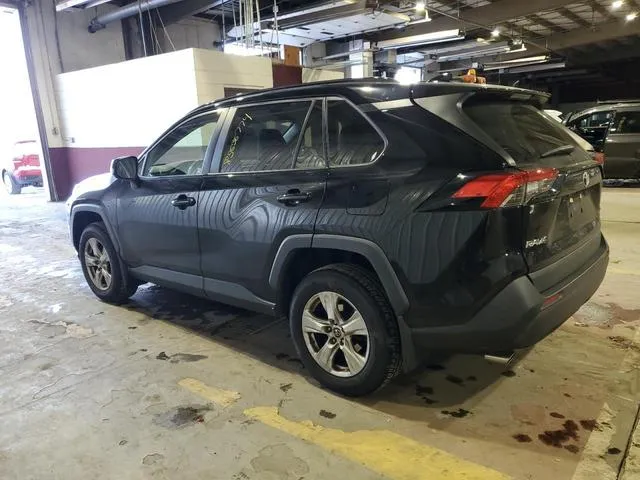 JTMP1RFV1KD008817 2019 2019 Toyota RAV4- Xle 2