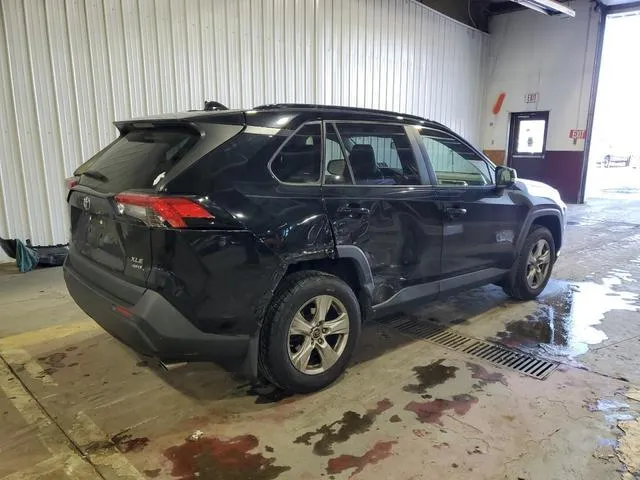 JTMP1RFV1KD008817 2019 2019 Toyota RAV4- Xle 3