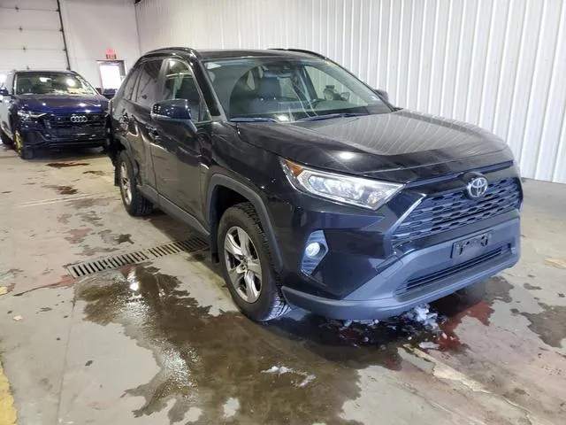 JTMP1RFV1KD008817 2019 2019 Toyota RAV4- Xle 4