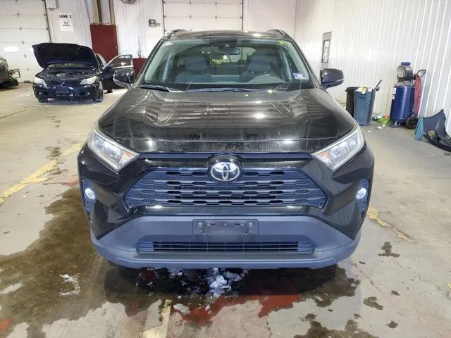 JTMP1RFV1KD008817 2019 2019 Toyota RAV4- Xle 5