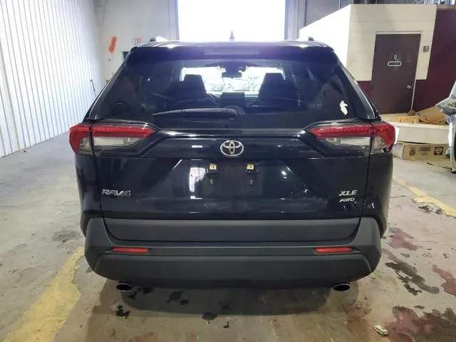 JTMP1RFV1KD008817 2019 2019 Toyota RAV4- Xle 6