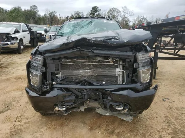 2GC4YREY4N1235414 2022 2022 Chevrolet Silverado- K2500 High 5