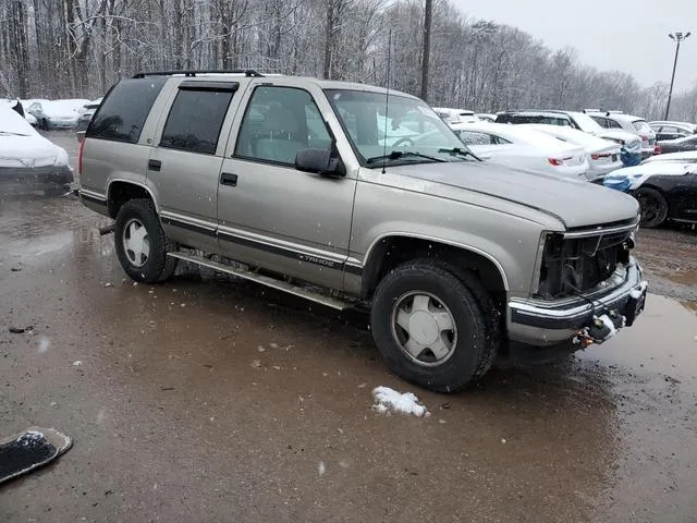 1GNEK13R3XJ377501 1999 1999 Chevrolet Tahoe- K1500 4