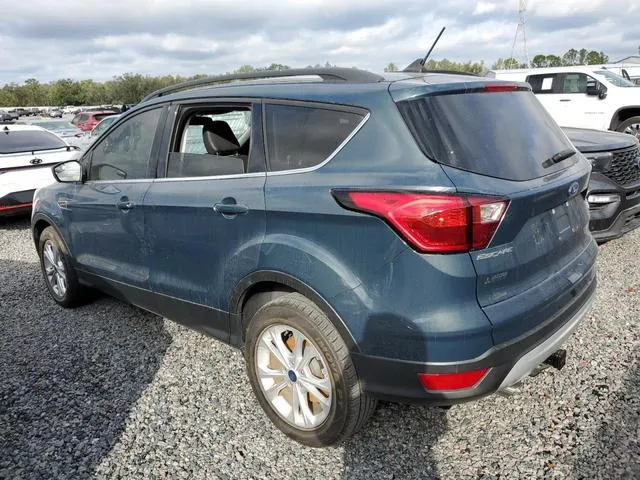 1FMCU9HD4KUB85562 2019 2019 Ford Escape- Sel 2