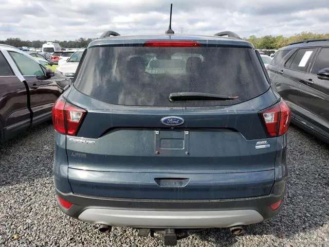 1FMCU9HD4KUB85562 2019 2019 Ford Escape- Sel 6