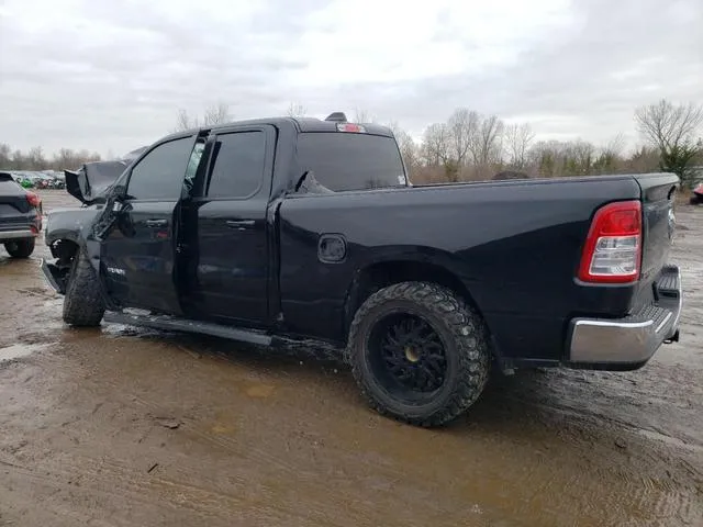 1C6RRFBG9NN220457 2022 2022 RAM 1500- Big Horn/Lone Star 2