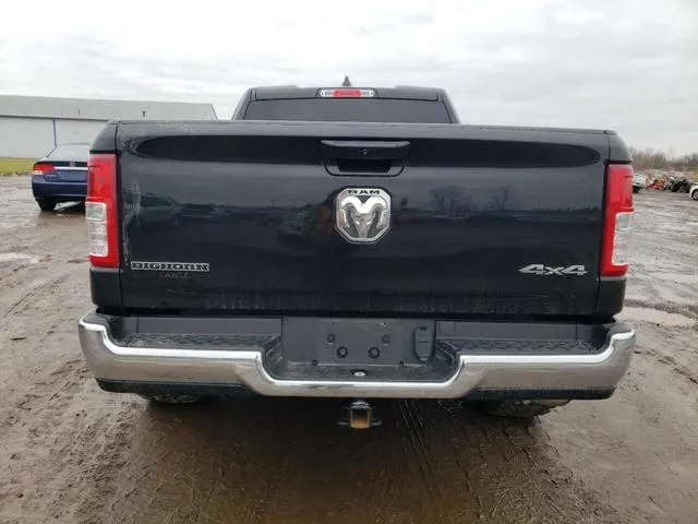 1C6RRFBG9NN220457 2022 2022 RAM 1500- Big Horn/Lone Star 6