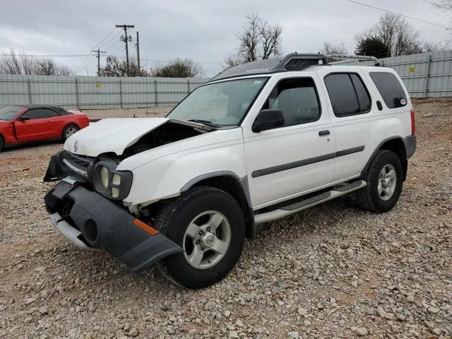 5N1ED28T54C681020 2004 2004 Nissan Xterra- XE 1