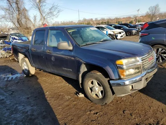 1GTDT136148201170 2004 2004 GMC Canyon 4