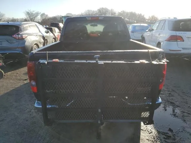 1GTDT136148201170 2004 2004 GMC Canyon 6