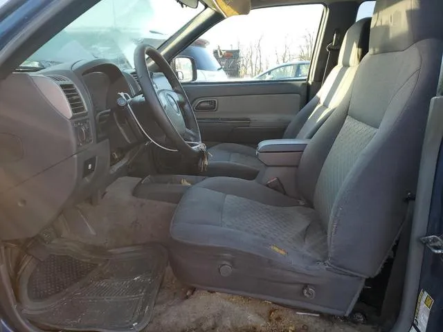 1GTDT136148201170 2004 2004 GMC Canyon 7