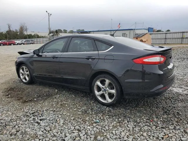 3FA6P0H74ER394820 2014 2014 Ford Fusion- SE 2