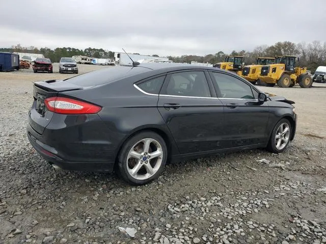 3FA6P0H74ER394820 2014 2014 Ford Fusion- SE 3