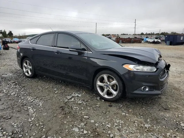 3FA6P0H74ER394820 2014 2014 Ford Fusion- SE 4