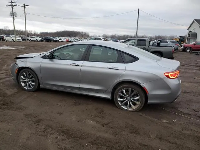 1C3CCCBBXGN150672 2016 2016 Chrysler 200- S 2